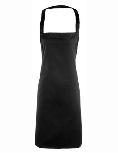 P-PR165-Essential Bib Apron